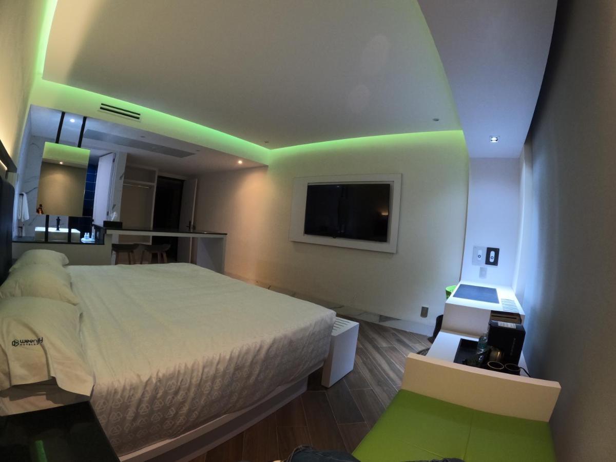 Weenjoy Hotels Grand Prix Aeropuerto Cdmx Mexico City Exterior photo