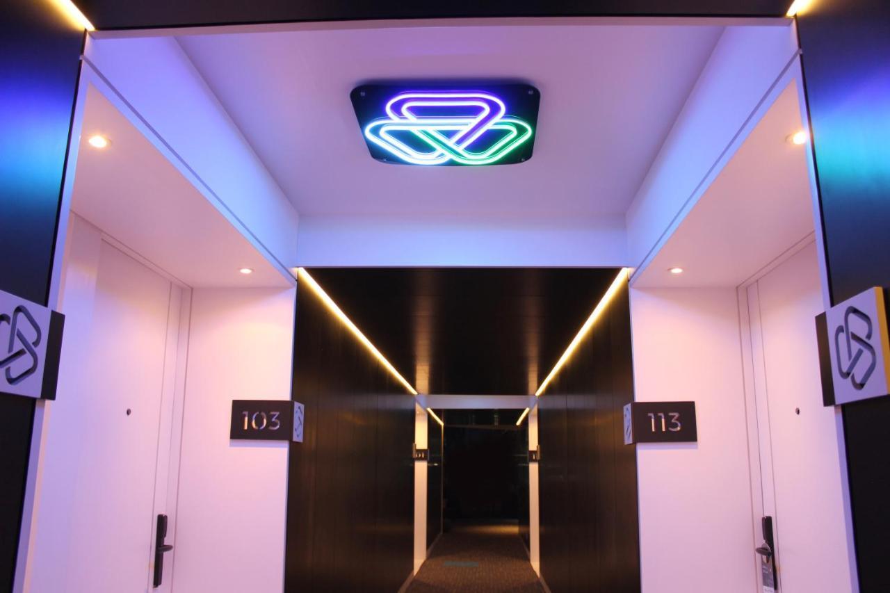 Weenjoy Hotels Grand Prix Aeropuerto Cdmx Mexico City Exterior photo