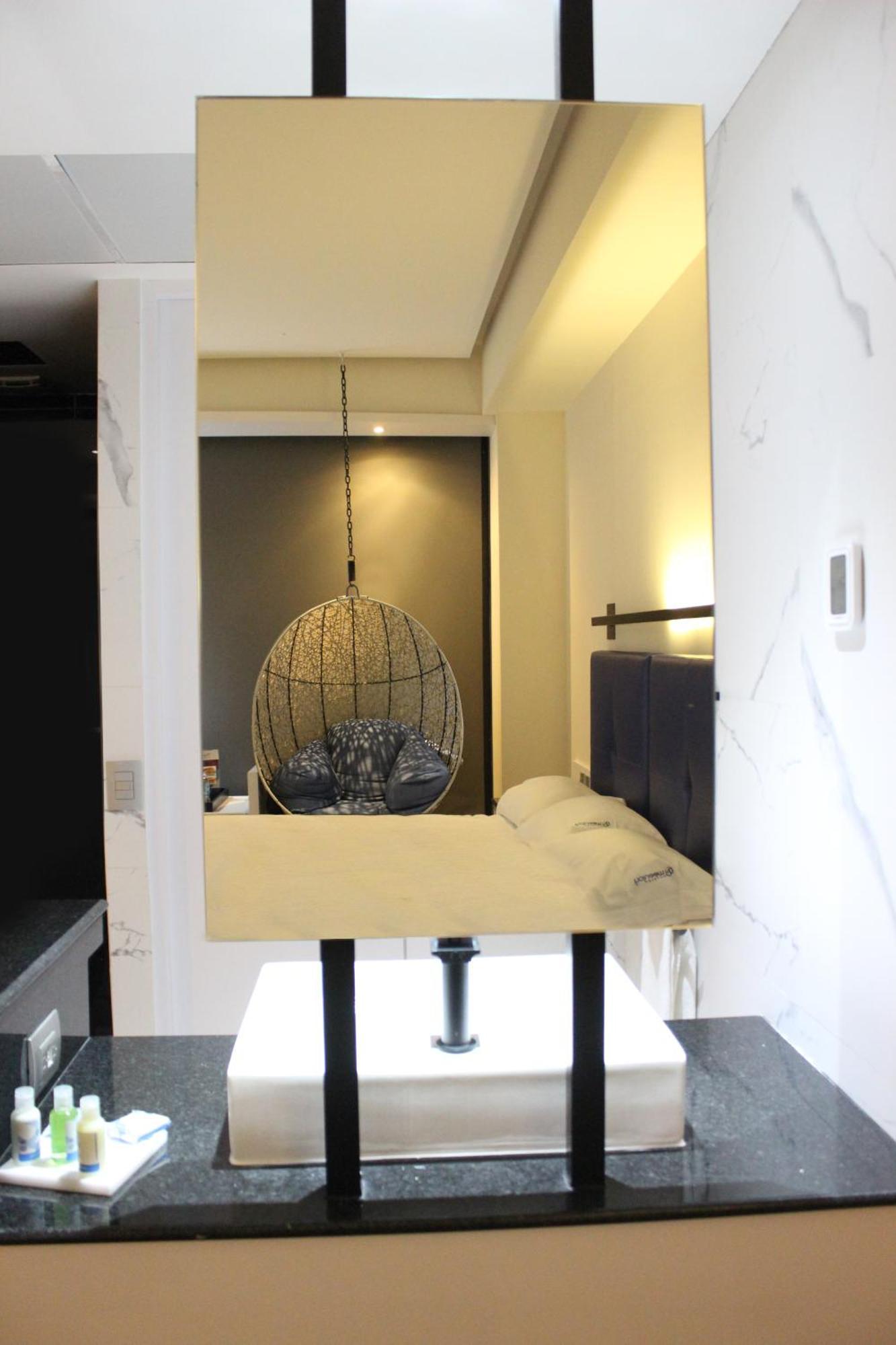 Weenjoy Hotels Grand Prix Aeropuerto Cdmx Mexico City Room photo